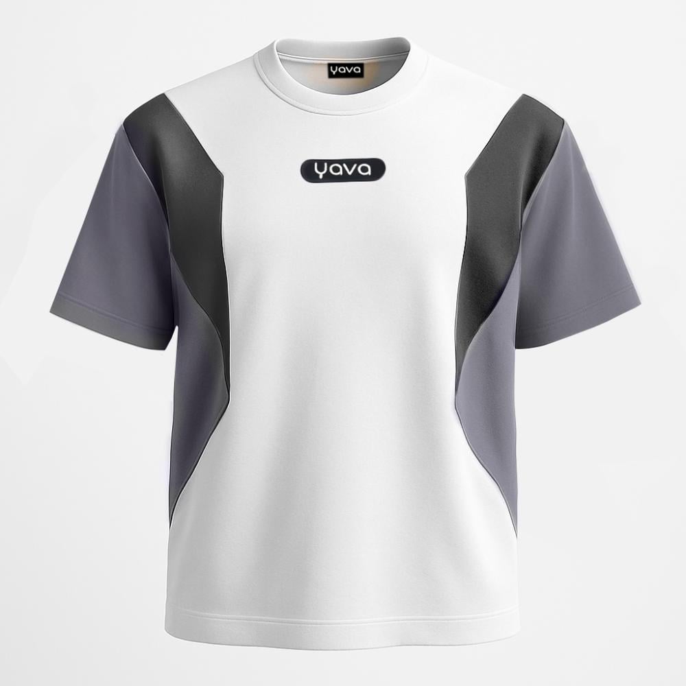 Grey T-shirt