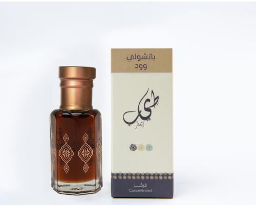 باتشولي وود