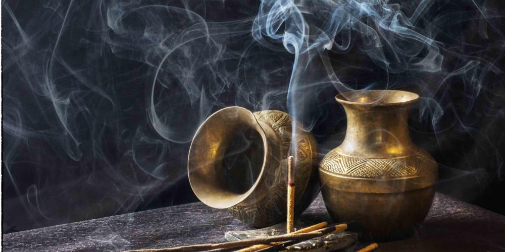 ما هو بخور عود الكلمنتان وأنواعه ؟
