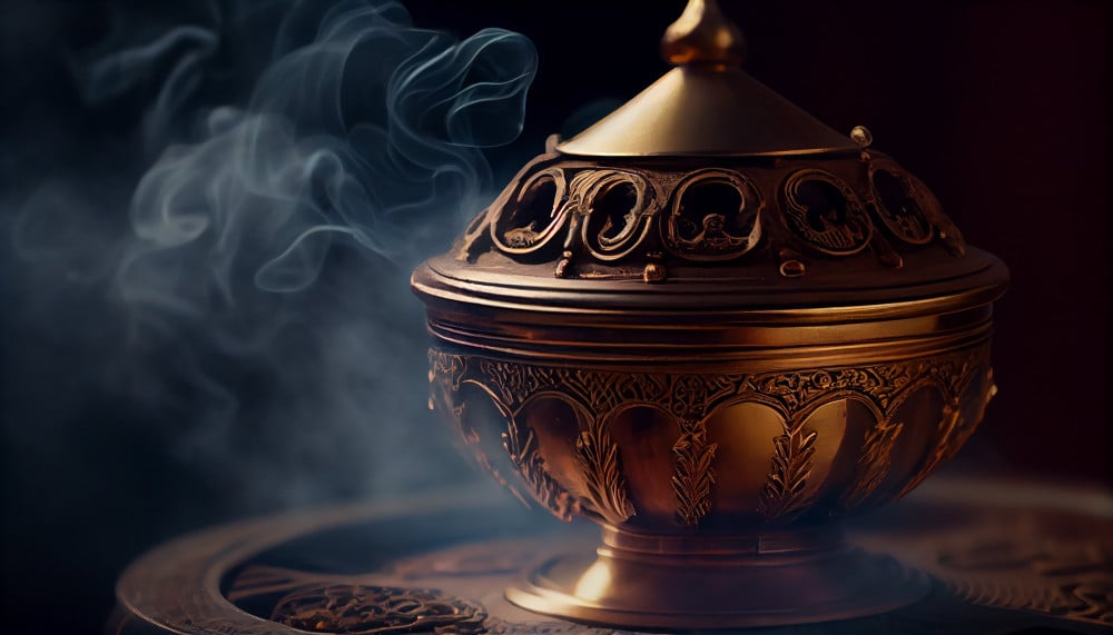 طرق استخدام العود: كيفية استخدام العود في المنزل والمكتب