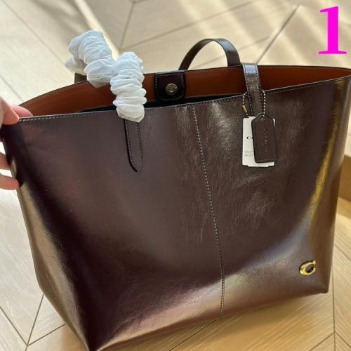 Totebag Coach95|34x29cm