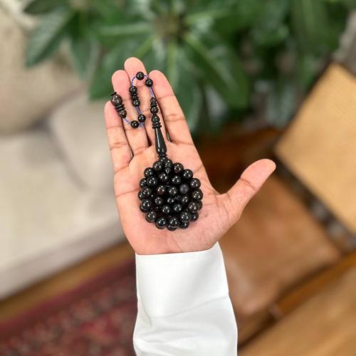 مسباح خشب الأبنوس
