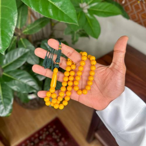 مسباح بكلايت كركمي تفصال زيتي