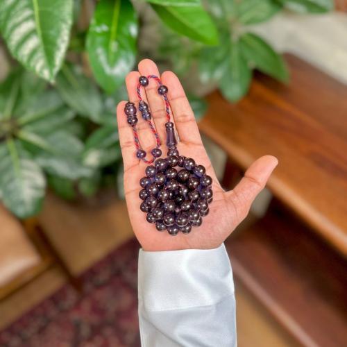 مسباح زعفراني حرباء أزرق تمليكة