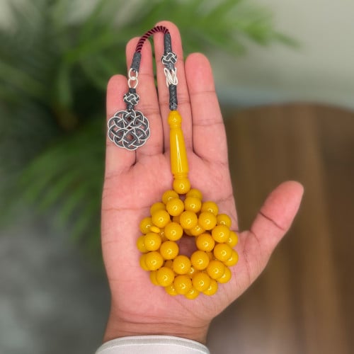 مسباح بكلايت كركمي طرابزونة سوداء
