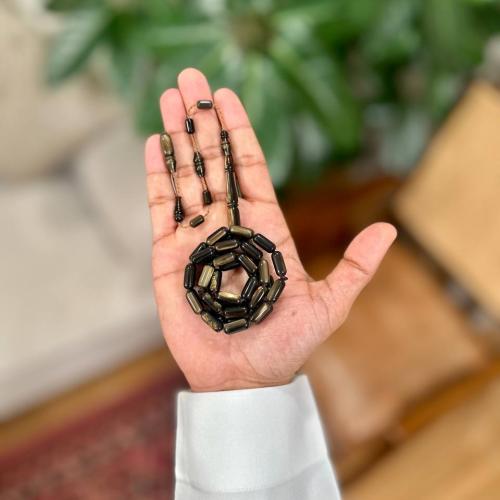 مسباح قلاليث بني برميلي