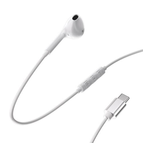 سماعة اذن تايب سي مونو (قطعة اذن واحدة) Mono USB-C...
