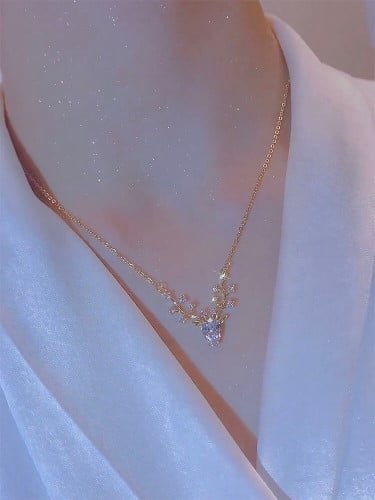 سلسال الغزال - فضي -