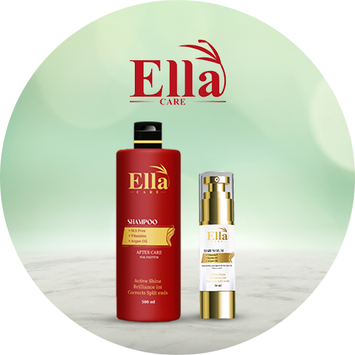 مجموعة العناية ELLA