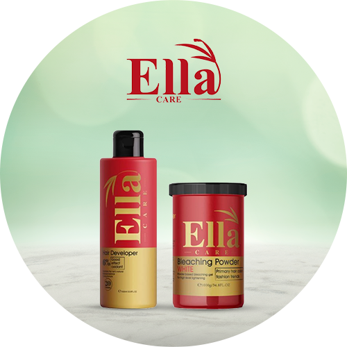 صبغات الشعر  ELLA