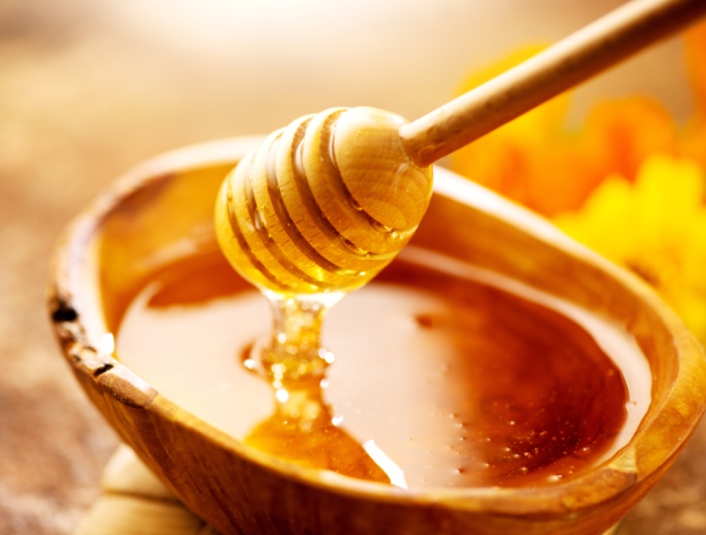 فوائد العسل للرئة