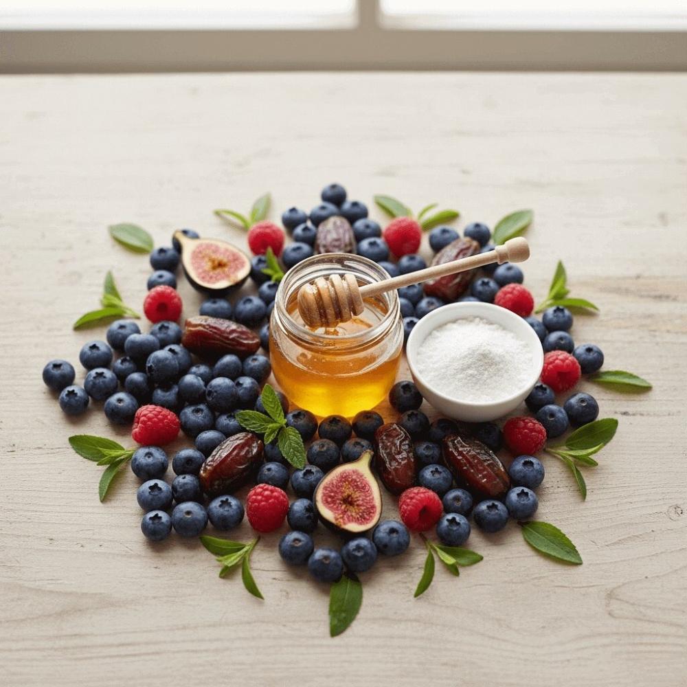 لماذا يُعد العسل افضل محلي طبيعي بديل للسكر الأبيض؟