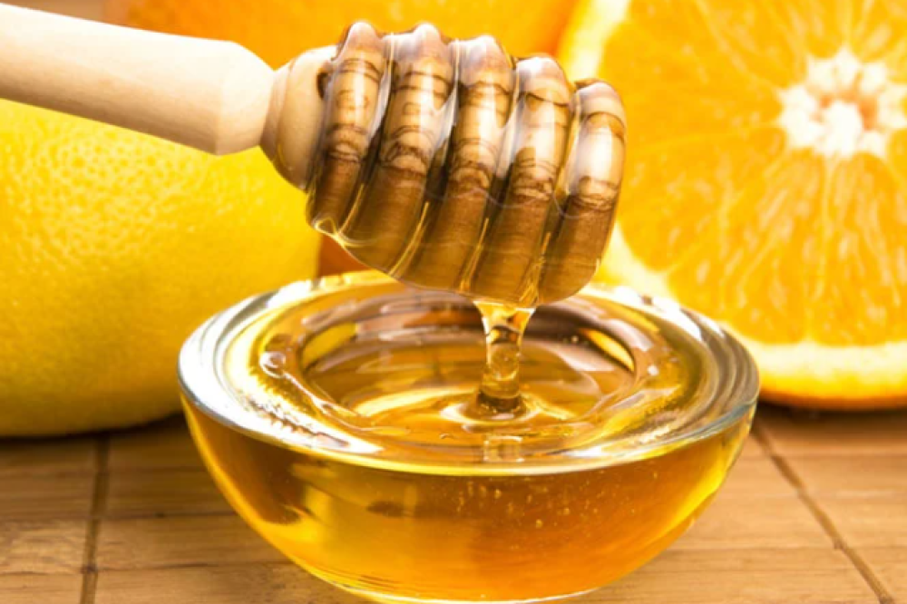عسل الحمضيات