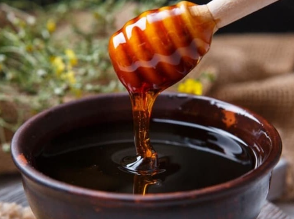 العسل الأسود