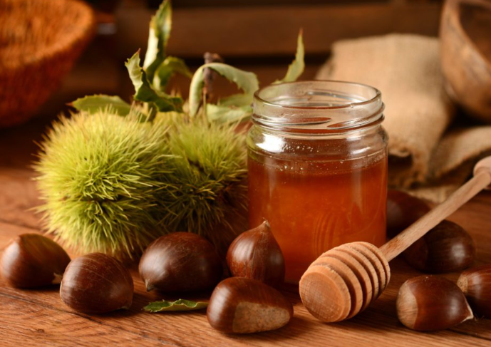 عسل الكستناء