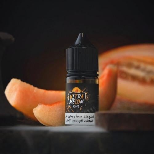 نكهة الترا ميلون بطيج سولت من سام فيب ULTRA MELON 20MG Salt