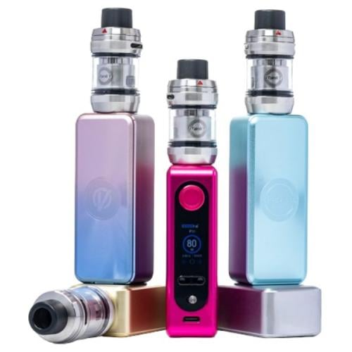 جهاز فايبرسو جين اس اي شيشة VAPORESSO GEN SE
