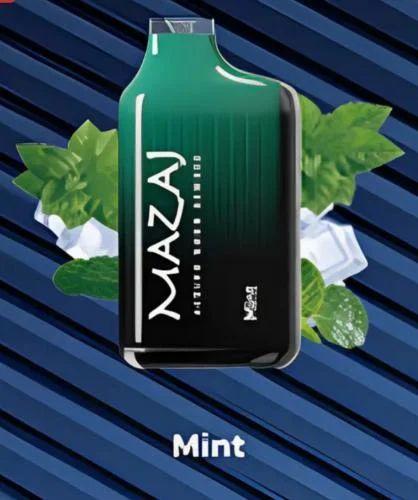 سحبة مزاج ماتريكس 17000 موش نكهة نعناع MAZAJ MATRIX Mint