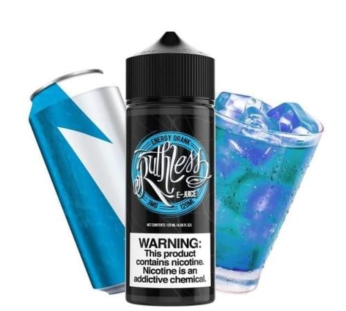 نكهة روثلس انرجي 3MG مشروب الطاقة Ruthless Energy 120ML