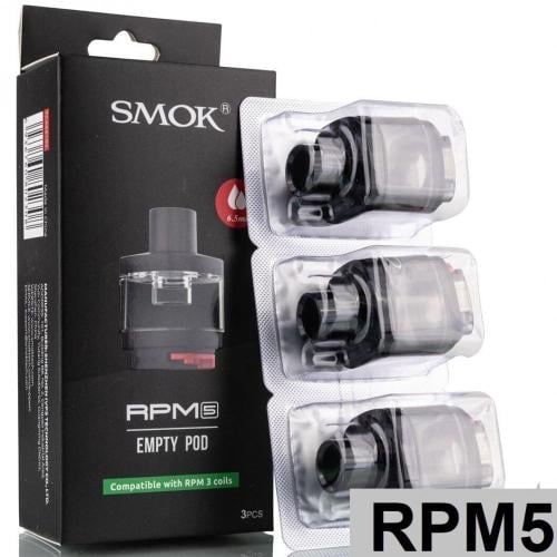 بودات ار بي ام 5 RBM بدون كويل من سموك  SMOK