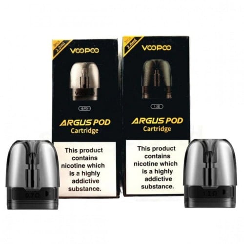 بودات ارجوس بود متعدد المقاومة من فوبو  ARGUS POD Cartridge VOOPOO