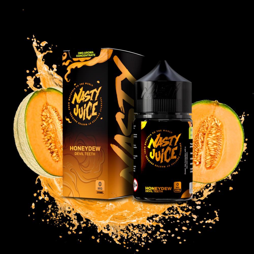 NASTY Juice DEVIL TEETH -      -   -  -  -