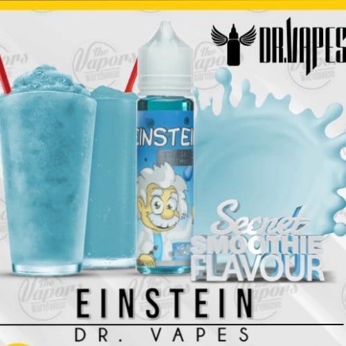 نكهة اينشتاين فيب سموثي بالخلطة السرية EINSTEIN THE SECRET Smoothie