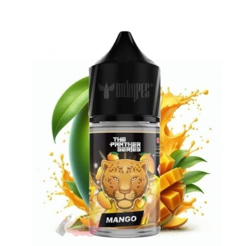 نكهة بنك بانثر سولت مانجو 30ML من دكتور فيب THE PANTHER mango Dr. Vepe