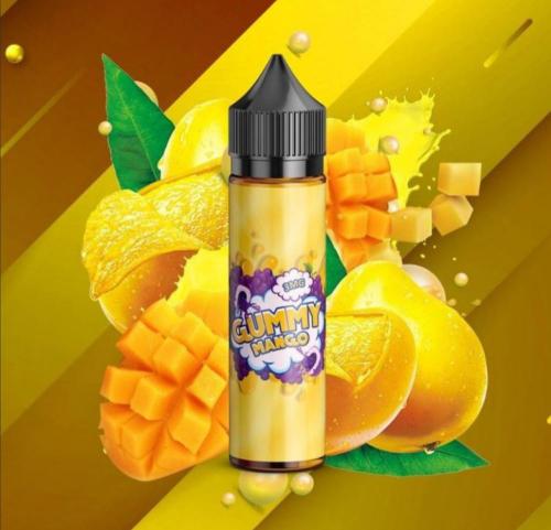 نكهة قمي مانجو فيب اللذيذه GUMMY MANGO