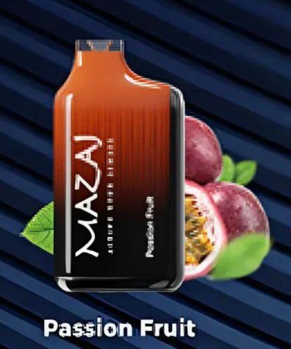 سحبة مزاج ماتريكس 17000 موش نكهة باشن فروت MAZAJ MATRIX PASSION FRUIT