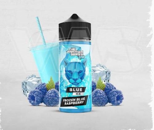 نكهة بنك بانثر بلوبيري ايس فيب (120ML) مكس رائع Pink Panther Blueberry ICE