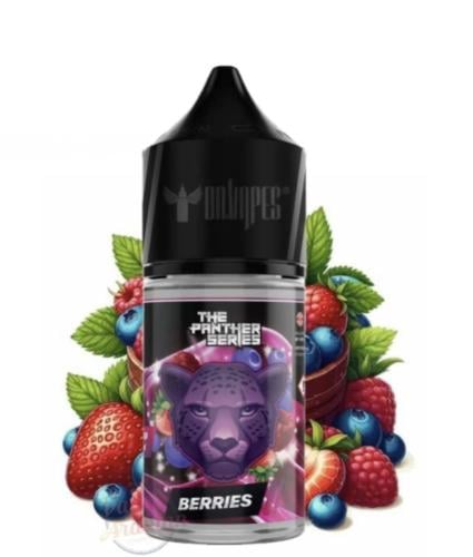 نكهة بنك بانثر بيريز سولت من دكتور فيب THE PANTHER SERIES Berries