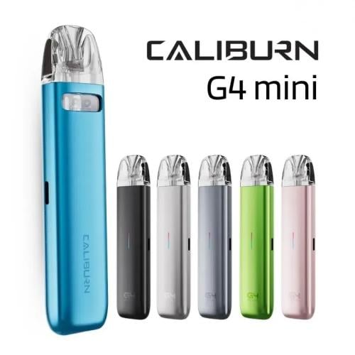 جهاز سحبة كاليبرن جي 4 ميني من يوويل نظام البود CALIBURN G4 Mini pod system UWELL