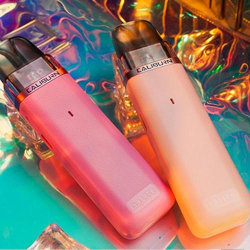 سحبة كاليبرن جي 3 لايت ببطارية جبارة من يو ويل - Uwell Caliburn G3 Lite