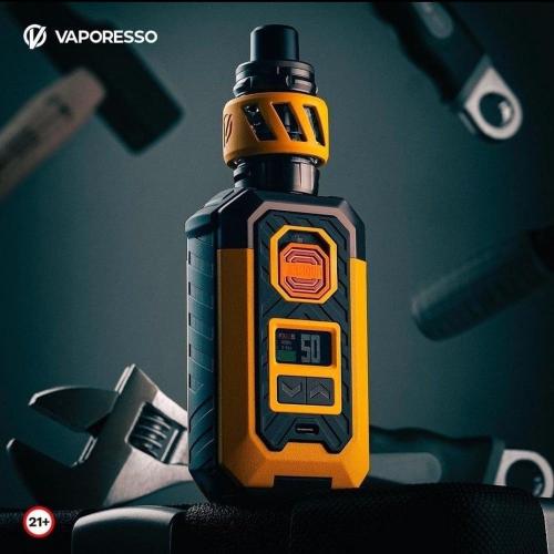 جهاز فايبرسو ارمور ماكس اي تانك تي بقوة 220 واط VAPORESSO ARMOUR MAX ITANK T