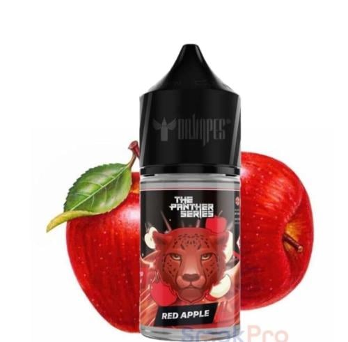 نكهة بنك بانثر سولت تفاح أحمر 30ML من دكتور فيب The Panther Series RED APPLE