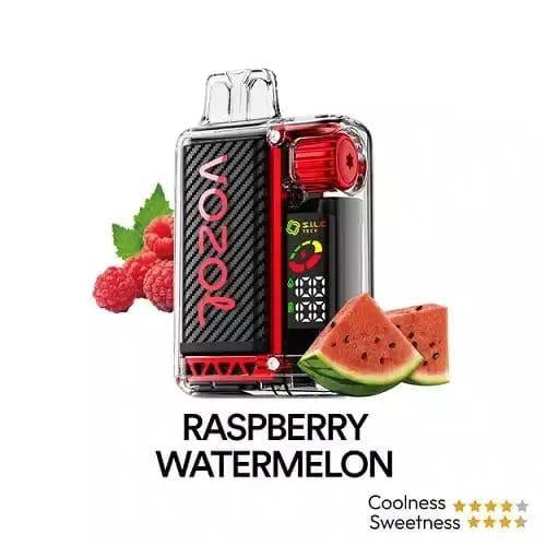 سحبة فوزول فيستا 20000 VOZOL VISTA رازبيري بطيخ RASPBERRY WATERMELON