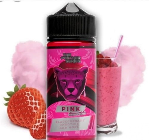 نكهة بنك بانثر سموثي فيب 120 مل من دكتور فيب Pink Panther Smoothie 120ML