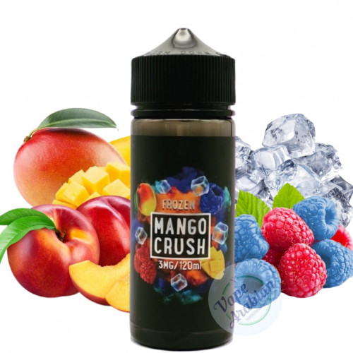 مانجو كراش ايس 120ML سام فيب Sams Vape MANGO CRUSH
