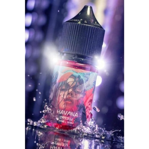 نكهة هافانا دريم سولت فواكة استوائية _ HAVANA DREAM