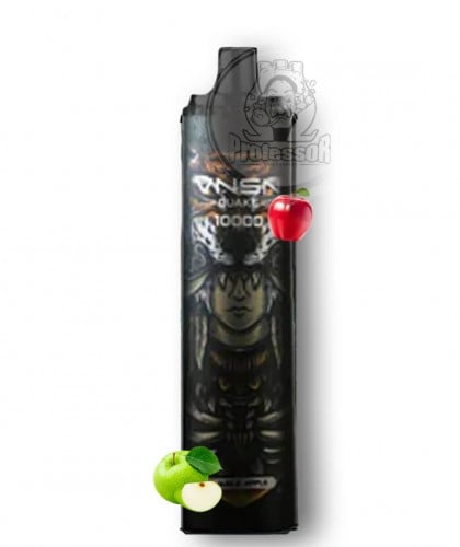 سحبة فنسن 10000 موشة بنكهة ( تفاحتين 50MG) VNSN QUAKE