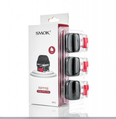بودات ار بي ام 2 من سموك بدون كويل SMOK RPM 2 REPLACEMENT PODS