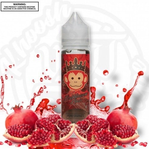 نكهة فيب ملك العلكة الرمان من دكتور فيب bubble gum kings pomegranate