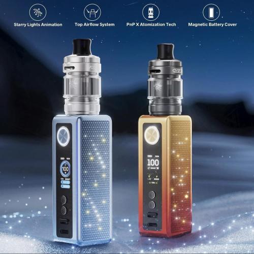 جهاز شيشة فنشي سبارك 100 قوة فائقة من فوبو VOOPOO VINCI Spark 100