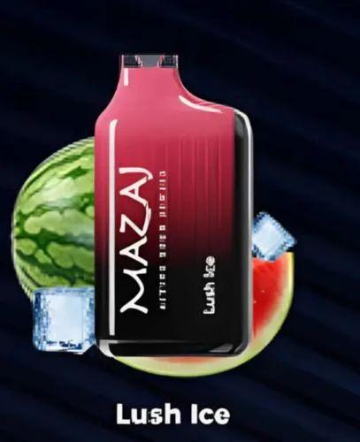 سحبة مزاج ماتريكس 17000 موش نكهة لوش ايس MAZAJ MATRIX LUSH ICE