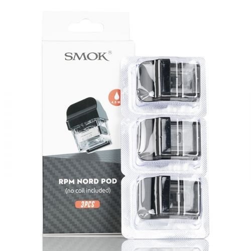 بودات ار بي ام 40 لنورد بود بدون كويلات سموك SMOK RPM40 PODS