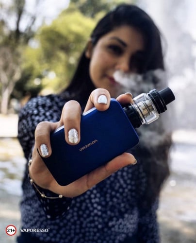 شيشة فابريسو جين كيت افضل اجهزة الفيب Vaporesso GEN WITH Skrr-S 220w