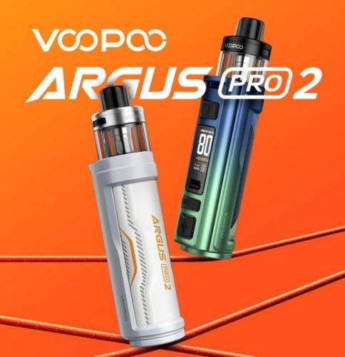 جهاز شيشة ارجوس برو تو من فوبو 80 واط VOOPOO ARGUS PRO 2