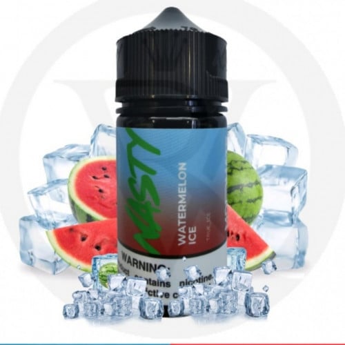 نكهة ناستي بطيخ ايس مودميت فيب NASTY Watermelon Ice MODMAT