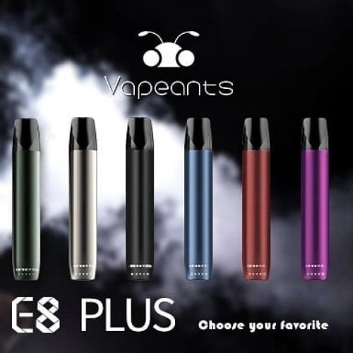 سحبة اي ايت بلس سحبة سيجارة المطورة E8 PLUS POD SYSTEM